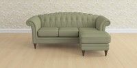 Medium Sofa Chaise - Universal