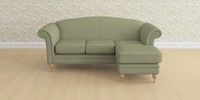 Medium Sofa Chaise - Universal