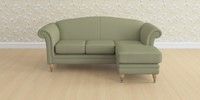 Medium Sofa Chaise - Universal