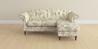 Medium Sofa Chaise - Universal
