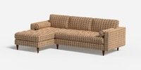 Medium Sofa Chaise - Left Hand