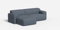 Medium Sofa Chaise - Right Hand