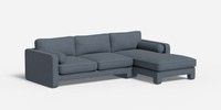 Medium Sofa Chaise - Right Hand