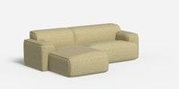 Medium Sofa Chaise - Right Hand