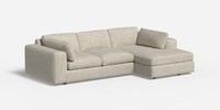 Medium Sofa Chaise - Right Hand