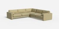 Medium Corner Sofa - Universal