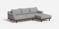Medium Sofa Chaise - Right Hand