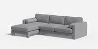 Medium Sofa Chaise - Left Hand