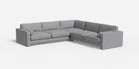 Medium Corner Sofa - Universal