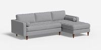 Medium Sofa Chaise - Right Hand