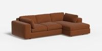 Medium Sofa Chaise - Right Hand