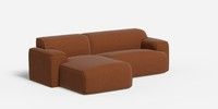 Medium Sofa Chaise - Right Hand