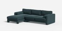 Medium Sofa Chaise - Left Hand