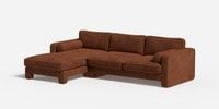 Medium Sofa Chaise - Left Hand