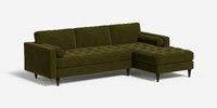 Medium Sofa Chaise - Right Hand
