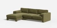 Medium Sofa Chaise - Left Hand