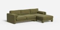 Medium Sofa Chaise - Right Hand