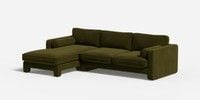 Medium Sofa Chaise - Left Hand