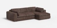 Medium Sofa Chaise - Right Hand