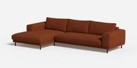 Medium Sofa Chaise - Left Hand