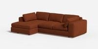 Medium Sofa Chaise - Left Hand