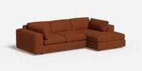 Medium Sofa Chaise - Right Hand