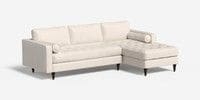Medium Sofa Chaise - Right Hand