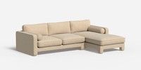 Medium Sofa Chaise - Right Hand