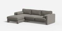 Medium Sofa Chaise - Left Hand
