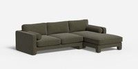 Medium Sofa Chaise - Right Hand