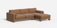 Medium Sofa Chaise - Right Hand