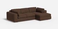 Medium Sofa Chaise - Right Hand