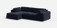Medium Sofa Chaise - Left Hand