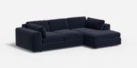 Medium Sofa Chaise - Right Hand