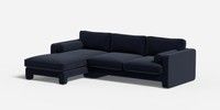 Medium Sofa Chaise - Left Hand