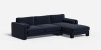 Medium Sofa Chaise - Right Hand
