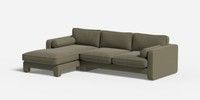 Medium Sofa Chaise - Left Hand
