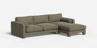 Medium Sofa Chaise - Right Hand