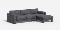 Medium Sofa Chaise - Right Hand