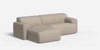 Medium Sofa Chaise - Right Hand