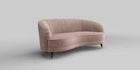 3 Seater Small Sofa
