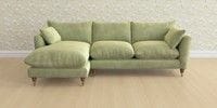 Medium Sofa Chaise - Left Hand