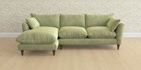 Medium Sofa Chaise - Left Hand