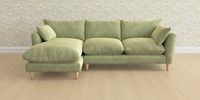 Medium Sofa Chaise - Left Hand