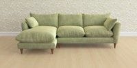 Medium Sofa Chaise - Left Hand