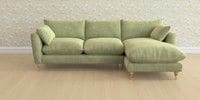 Medium Sofa Chaise - Right Hand