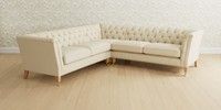 Medium Corner Sofa - Universal
