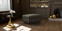 Storage Footstool