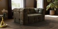 2 Seater Small Sofa