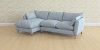 Medium Sofa Chaise - Left Hand